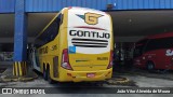 Empresa Gontijo de Transportes 19285 na cidade de Pouso Alegre, Minas Gerais, Brasil, por João Vitor Almeida de Moura. Número da foto: #12590623.