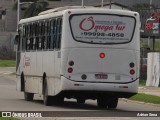Ômega Tur Transportes e Turismo 8000 na cidade de Serra, Espírito Santo, Brasil, por Adrian Sena. Número da foto: #:id.