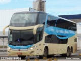 Viação Novo Horizonte 525611 na cidade de Goiânia, Goiás, Brasil, por Daniel Henrique. Número da foto: #12591023.