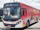 Transcooper > Norte Buss 2 6323 na cidade de Barueri, São Paulo, Brasil, por Henrique Santos. Número da foto: #:id.