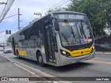 Viação Metrópole Paulista - Zona Leste 3 2622 na cidade de São Paulo, São Paulo, Brasil, por João Pedro. Número da foto: #:id.