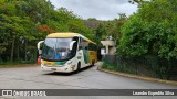 Empresa Gontijo de Transportes 21545 na cidade de São Paulo, São Paulo, Brasil, por Leandro Expedito Silva. Número da foto: #12592367.