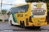 Empresa Gontijo de Transportes 18365 na cidade de Vitória da Conquista, Bahia, Brasil, por Rava Ogawa. Número da foto: #12590968.