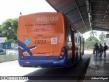 União Transportes 13123 na cidade de Várzea Grande, Mato Grosso, Brasil, por Adrian Miguel. Número da foto: #12591363.