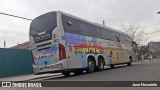 Expreso Santa Cruz 110 na cidade de Estación Central, Santiago, Metropolitana de Santiago, Chile, por Jose Navarrete. Número da foto: #12591678.