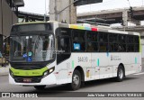 Auto Viação Três Amigos B44690 na cidade de Rio de Janeiro, Rio de Janeiro, Brasil, por João Victor - PHOTOVICTORBUS. Número da foto: #:id.