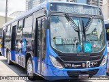 Radial Suzano 1270 na cidade de Barueri, São Paulo, Brasil, por Henrique Santos. Número da foto: #:id.