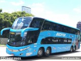 Eucatur - Empresa União Cascavel de Transportes e Turismo 5805 na cidade de Curitiba, Paraná, Brasil, por Danilo Marcelo Silva. Número da foto: #:id.