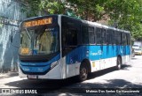 Viação Nossa Senhora das Graças A71516 na cidade de Rio de Janeiro, Rio de Janeiro, Brasil, por Mateus Dos Santos Do Nascimento. Número da foto: #12591398.