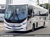 Nilotur - Nilo Transportes e Turismo 2032 na cidade de Brusque, Santa Catarina, Brasil, por Jonatan Eduardo Jurk Ramos. Número da foto: #12592397.