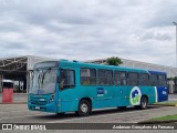 Viação Sorriso de Minas 4554 na cidade de Uberlândia, Minas Gerais, Brasil, por Anderson Gonçalves da Fonseca. Número da foto: #12592950.