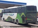 Expresso Mineiro 8806 na cidade de Brasília de Minas, Minas Gerais, Brasil, por Samuel Robson. Número da foto: #12592699.