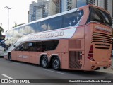 Busscar Ônibus 0001 na cidade de Barueri, São Paulo, Brasil, por Gabriel Oliveira Caldas da Nobrega. Número da foto: #12590357.