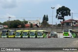 Expresso Princesa dos Campos 7469 na cidade de Telêmaco Borba, Paraná, Brasil, por Rodrigo Matheus. Número da foto: #:id.