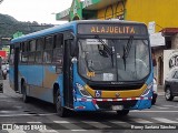 METROCOOP 159 na cidade de Alajuelita, Alajuelita, San José, Costa Rica, por Ronny Santana Sánchez. Número da foto: #:id.