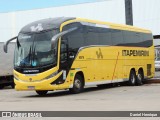 Viação Nova Itapemirim 60576 na cidade de Goiânia, Goiás, Brasil, por Daniel Henrique. Número da foto: #12590988.