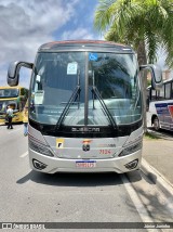 Viação Piracicabana 7124 na cidade de Barueri, São Paulo, Brasil, por Júnior Juninho. Número da foto: #12590675.
