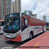 Viação Fervima 723 na cidade de Barueri, São Paulo, Brasil, por Michel Nowacki. Número da foto: #12592810.
