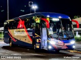 Unitur Turismo 16100 na cidade de Pardinho, São Paulo, Brasil, por Matheus Henrique. Número da foto: #12592281.