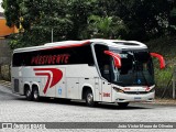 Viação Presidente 3880 na cidade de Timóteo, Minas Gerais, Brasil, por João Victor Moura de Oliveira. Número da foto: #:id.