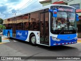 Transportes Otto y Eladio Leiva 08 na cidade de Tres Ríos, La Unión, Cartago, Costa Rica, por Andrés Martínez Rodríguez. Número da foto: #:id.