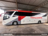 Transmariane Turismo 1710 na cidade de Passos, Minas Gerais, Brasil, por Vitor Mello. Número da foto: #:id.