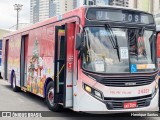 Transcooper > Norte Buss 2 6323 na cidade de Barueri, São Paulo, Brasil, por Henrique Santos. Número da foto: #:id.