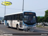 Vega Manaus Transporte 1012003 na cidade de Manaus, Amazonas, Brasil, por Enzo Oliver. Número da foto: #:id.