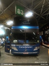 Trans Zampieri 022 na cidade de São Paulo, São Paulo, Brasil, por Manoel Junior. Número da foto: #12592596.