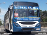 Linea 37-B El Bus S.A 19 na cidade de Asunción, Paraguai, por Willian Lezcano. Número da foto: #:id.
