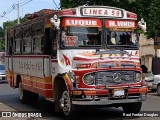 7 de Octubre - Linea 59 25 na cidade de Luque, Central, Paraguai, por Raul Fontan Douglas. Número da foto: #:id.