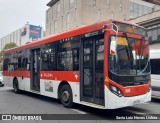 STU Santiago Transporte Urbano PGLD41 na cidade de Santiago, Santiago, Metropolitana de Santiago, Chile, por Savio Luiz Neves Lisboa. Número da foto: #12592485.