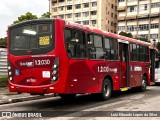 Transportes Peixoto 1.2.030 na cidade de Niterói, Rio de Janeiro, Brasil, por Luiz Eduardo Lopes da Silva. Número da foto: #12591545.