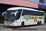 Empresa Gontijo de Transportes 21530 na cidade de João Monlevade, Minas Gerais, Brasil, por Rodrigo Matheus. Número da foto: #12591263.