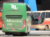 Empresa de Transportes e Turismo Moreira 2260 na cidade de Goiânia, Goiás, Brasil, por Daniel Henrique. Número da foto: #12591512.