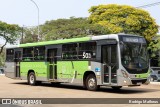 Viação Garcia 81115 na cidade de Maringá, Paraná, Brasil, por Rodrigo Matheus. Número da foto: #12591297.