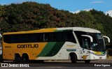 Empresa Gontijo de Transportes 18655 na cidade de Vitória da Conquista, Bahia, Brasil, por Rava Ogawa. Número da foto: #12590905.