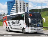 Ribatur Transportes 120028 na cidade de Aparecida, São Paulo, Brasil, por Adailton Cruz. Número da foto: #12592391.