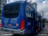 Viação Osasco 21.984 na cidade de Barueri, São Paulo, Brasil, por Davi Santos Silva. Número da foto: #12590982.