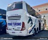 Fênix Viagens e Turismo 1301 na cidade de Cachoeira Paulista, São Paulo, Brasil, por Eduardo Vieira. Número da foto: #:id.