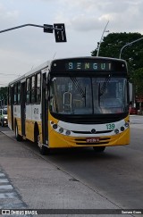 Empresa de Transportes Nova Marambaia AT-139 na cidade de Belém, Pará, Brasil, por Samara Goes. Número da foto: #12592876.