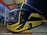 Viação Nova Itapemirim 40946 na cidade de Ribeirão Vermelho, Minas Gerais, Brasil, por Wanderson Vinícius Amorim. Número da foto: #12591362.