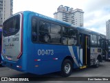 Viação Cidade de Caieiras 00473 na cidade de Barueri, São Paulo, Brasil, por Davi Santos Silva. Número da foto: #12590971.