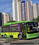 Transporte Coletivo Glória XY050 na cidade de Curitiba, Paraná, Brasil, por Luan Vieira. Número da foto: #12590519.