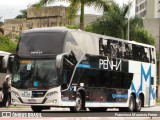 Empresa de Ônibus Nossa Senhora da Penha 64025 na cidade de Barueri, São Paulo, Brasil, por Francisco Mauricio Freire. Número da foto: #12591881.