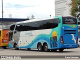 Expresso Satélite Norte 16800 na cidade de Goiânia, Goiás, Brasil, por Daniel Henrique. Número da foto: #12590983.