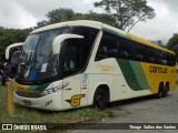 Empresa Gontijo de Transportes 19095 na cidade de São Paulo, São Paulo, Brasil, por Thiago  Salles dos Santos. Número da foto: #12590102.