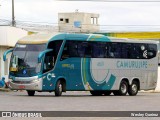 Auto Viação Camurujipe 4601 na cidade de Vitória da Conquista, Bahia, Brasil, por Wesley Queiroz. Número da foto: #12591761.