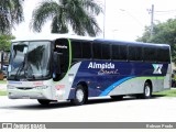 Viação Almeida Brasil 10360 na cidade de Barueri, São Paulo, Brasil, por Robson Prado. Número da foto: #:id.