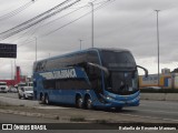 Viação Águia Branca 51280 na cidade de São Paulo, São Paulo, Brasil, por Rafaella de Resende Marques. Número da foto: #12590290.